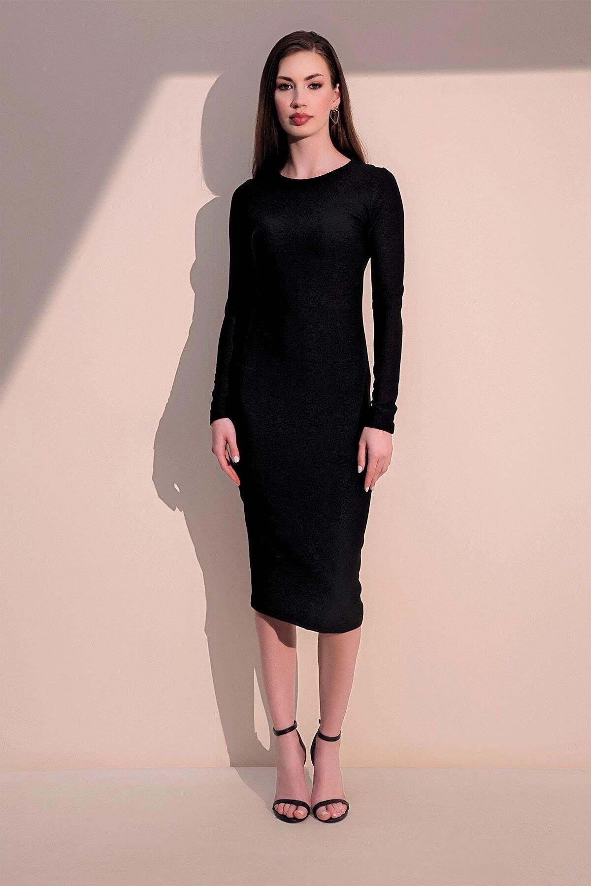 Black Women Dress
