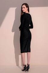 Black Women Dress