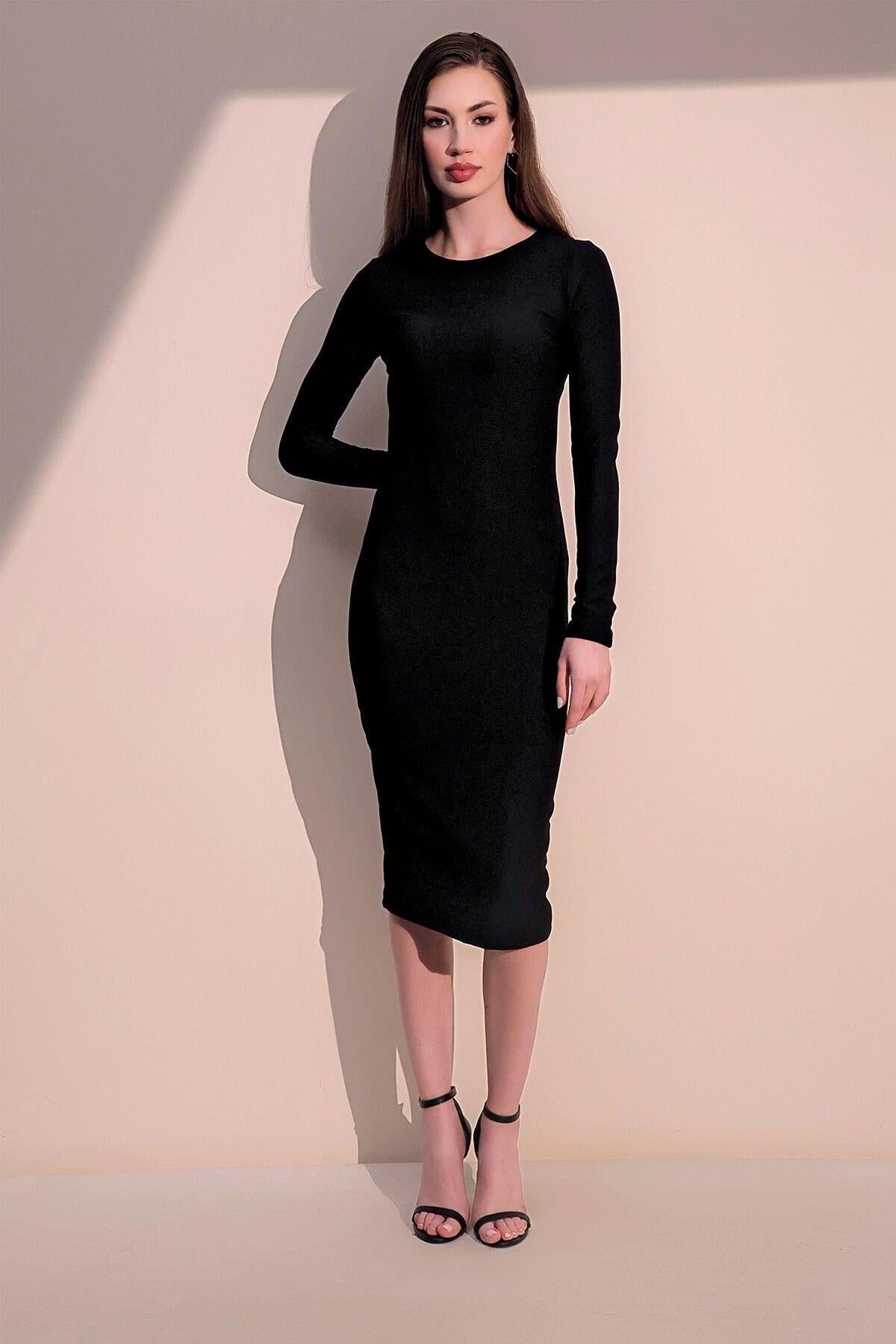 Black Women Dress