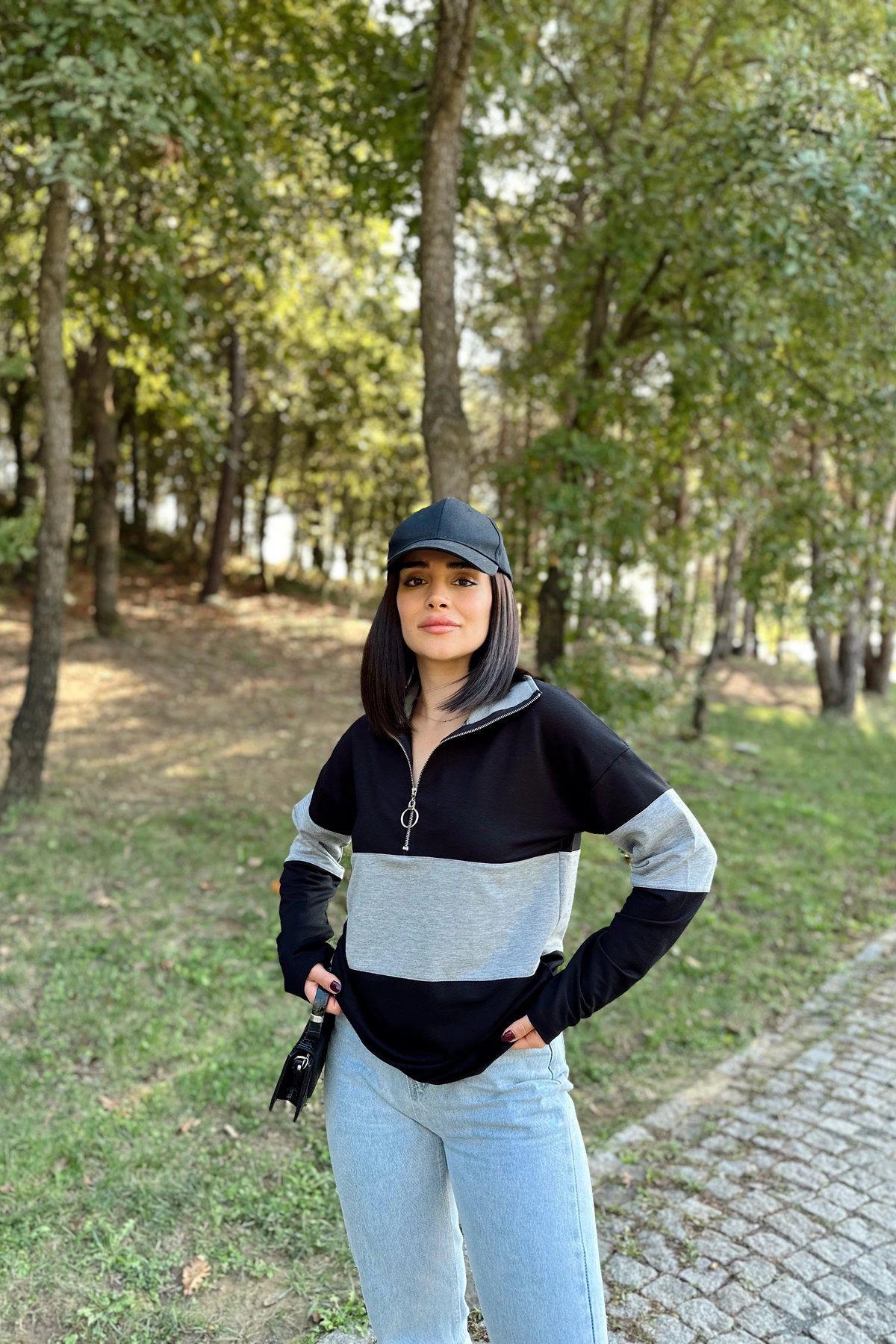 Black Women Sweatshirt