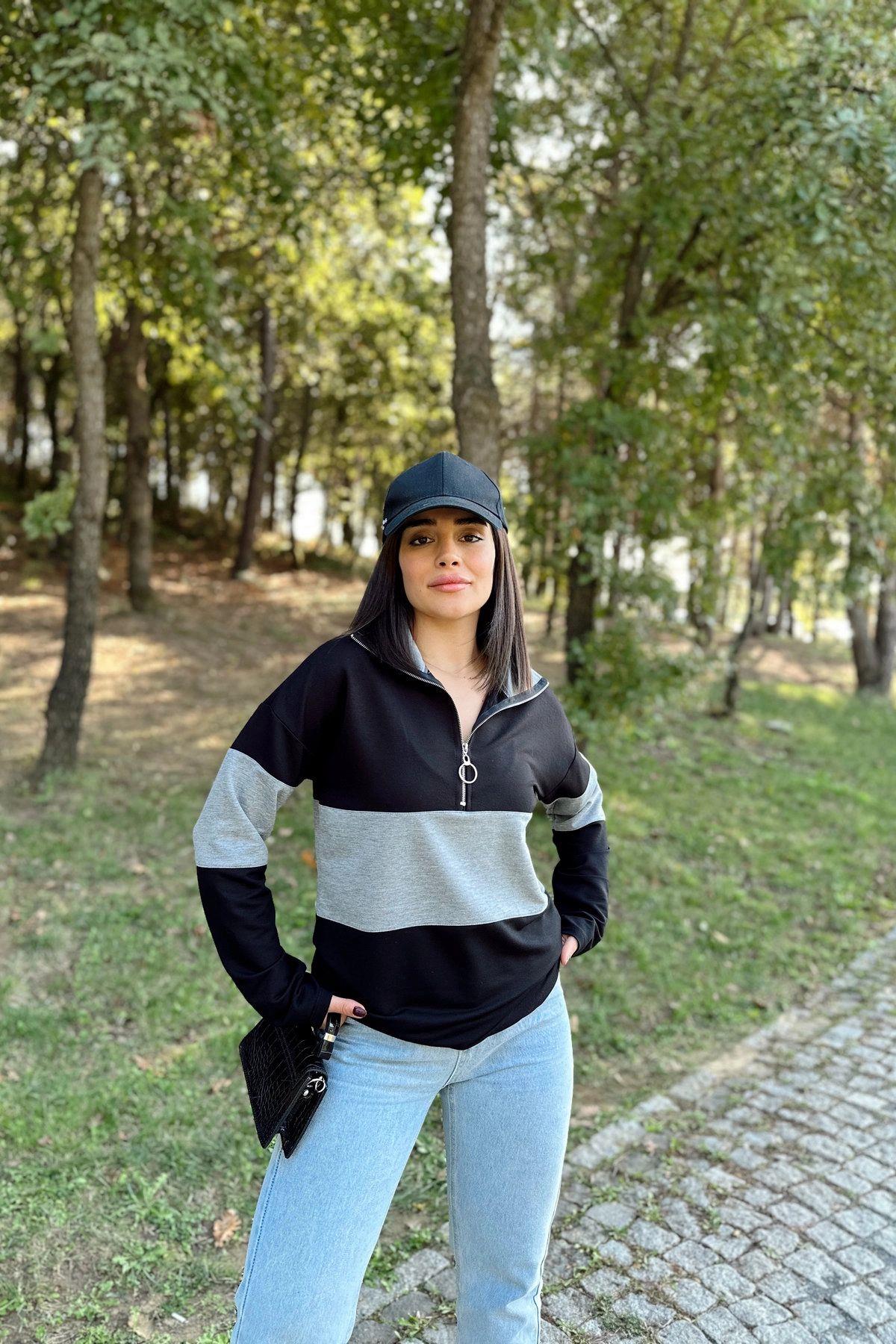 Black Women Sweatshirt