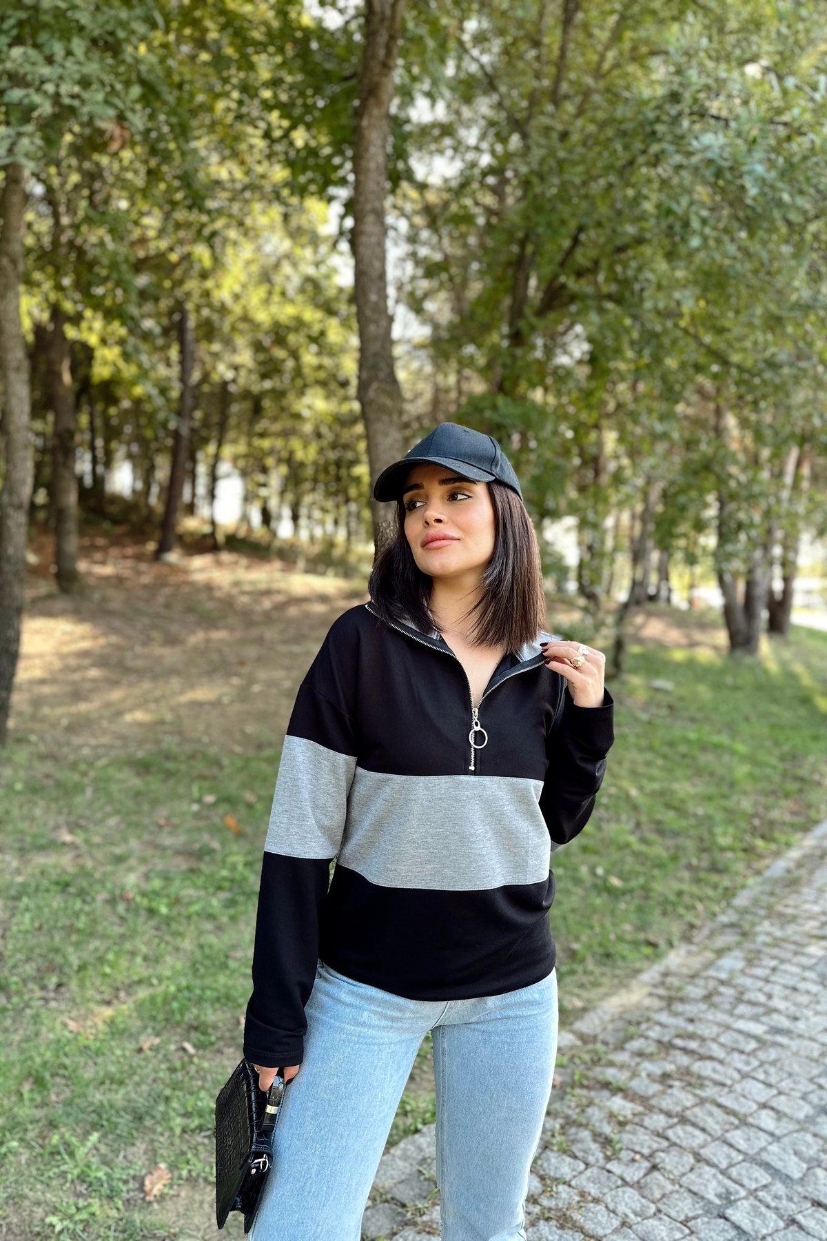 Black Women Sweatshirt