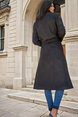 Black Women Coat