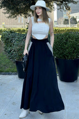 Black Women Skirt