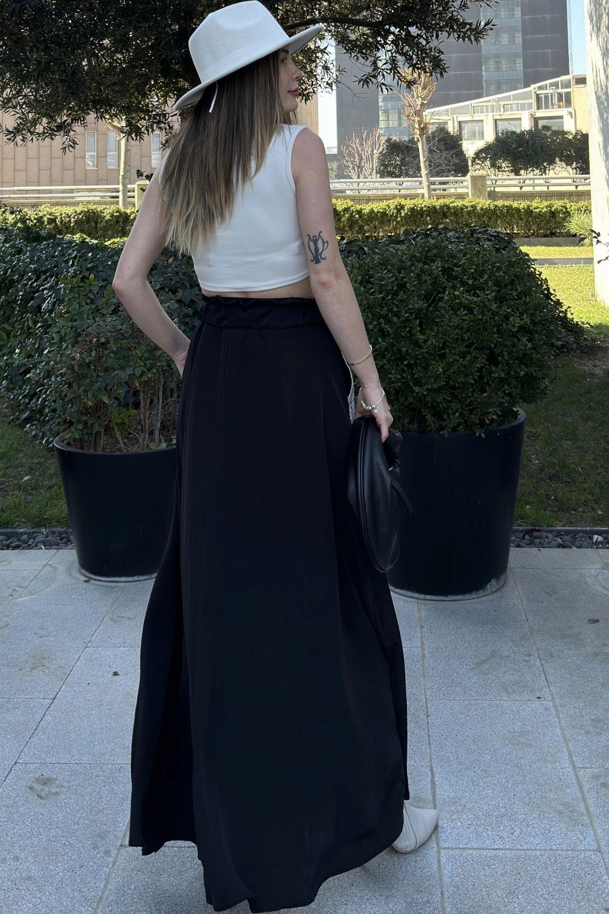 Black Women Skirt