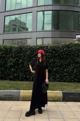 Black Women Dress