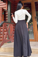 Black Women Skirt