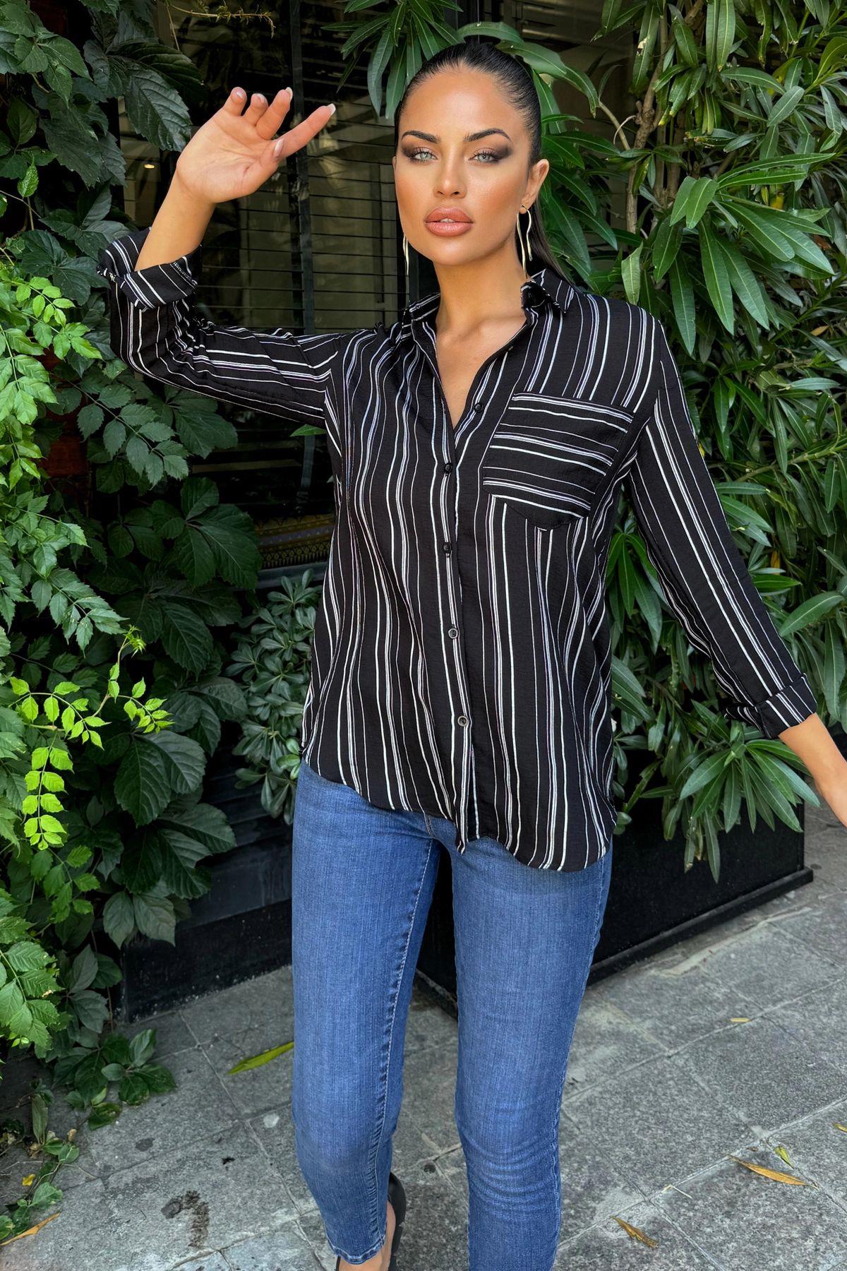 Black Women Shirt