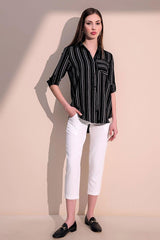 Black Women Shirt