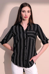 Black Women Shirt