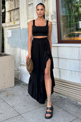 Black Women Pants