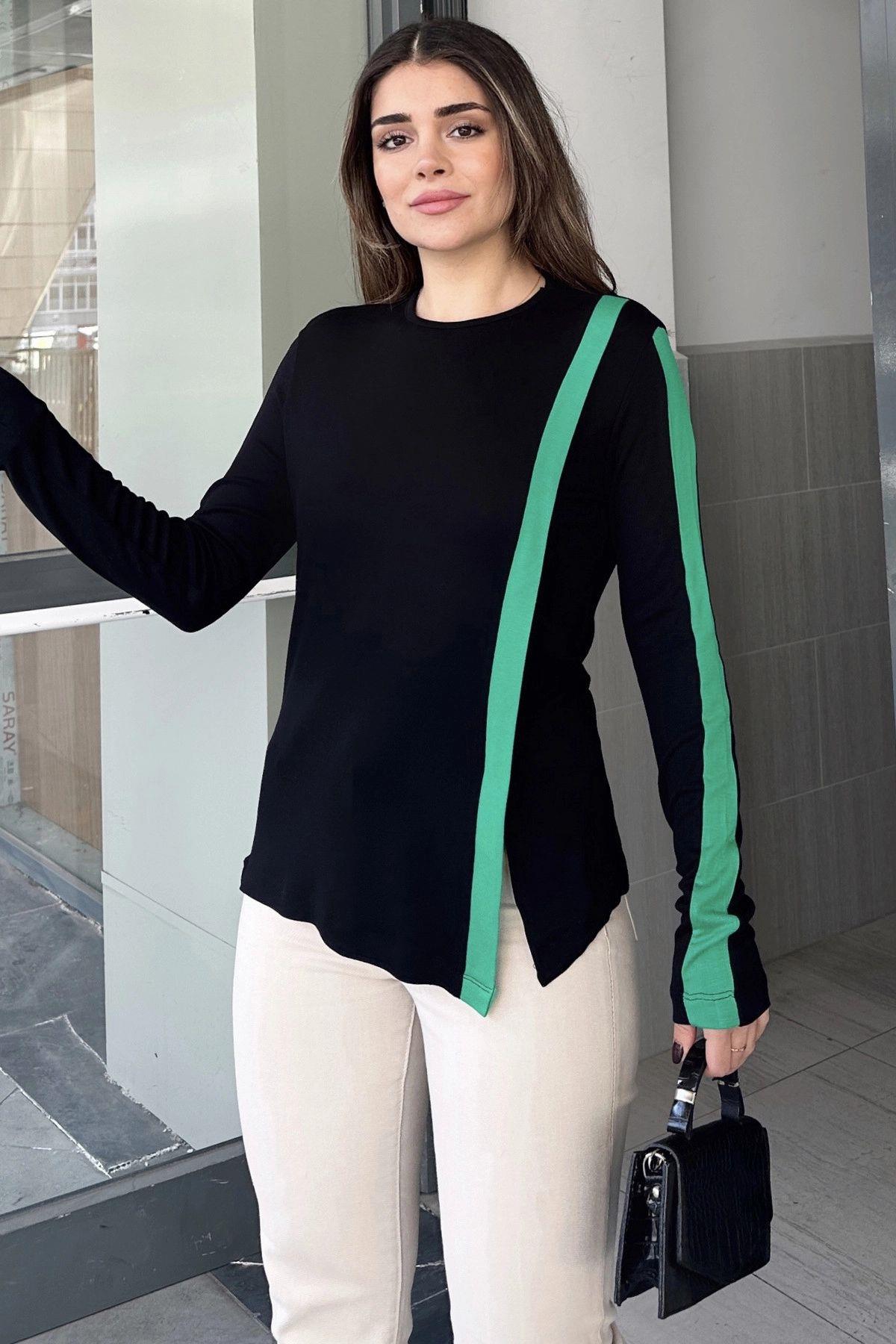 Black Women Blouse