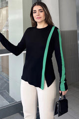 Black Women Blouse