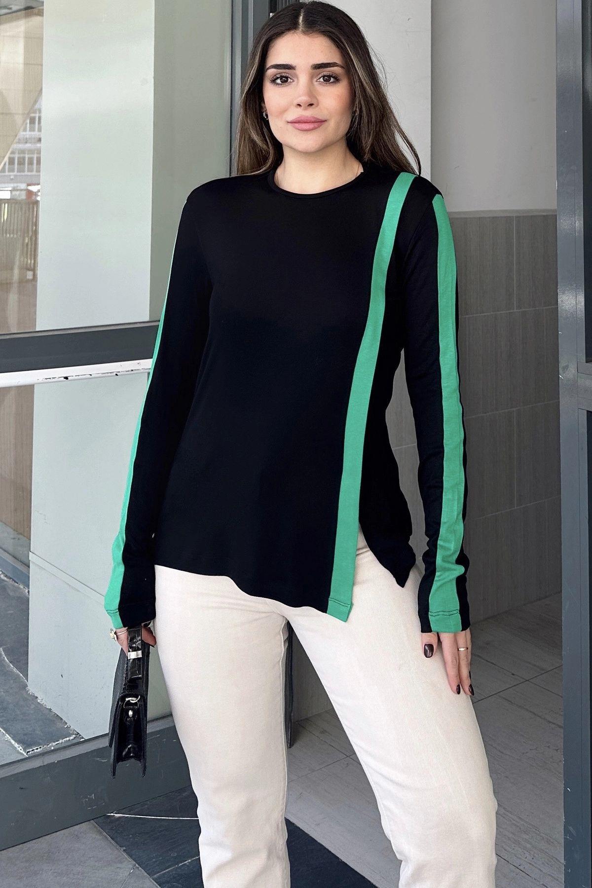 Black Women Blouse