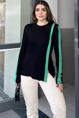Black Women Blouse