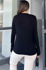 Black Women Blouse