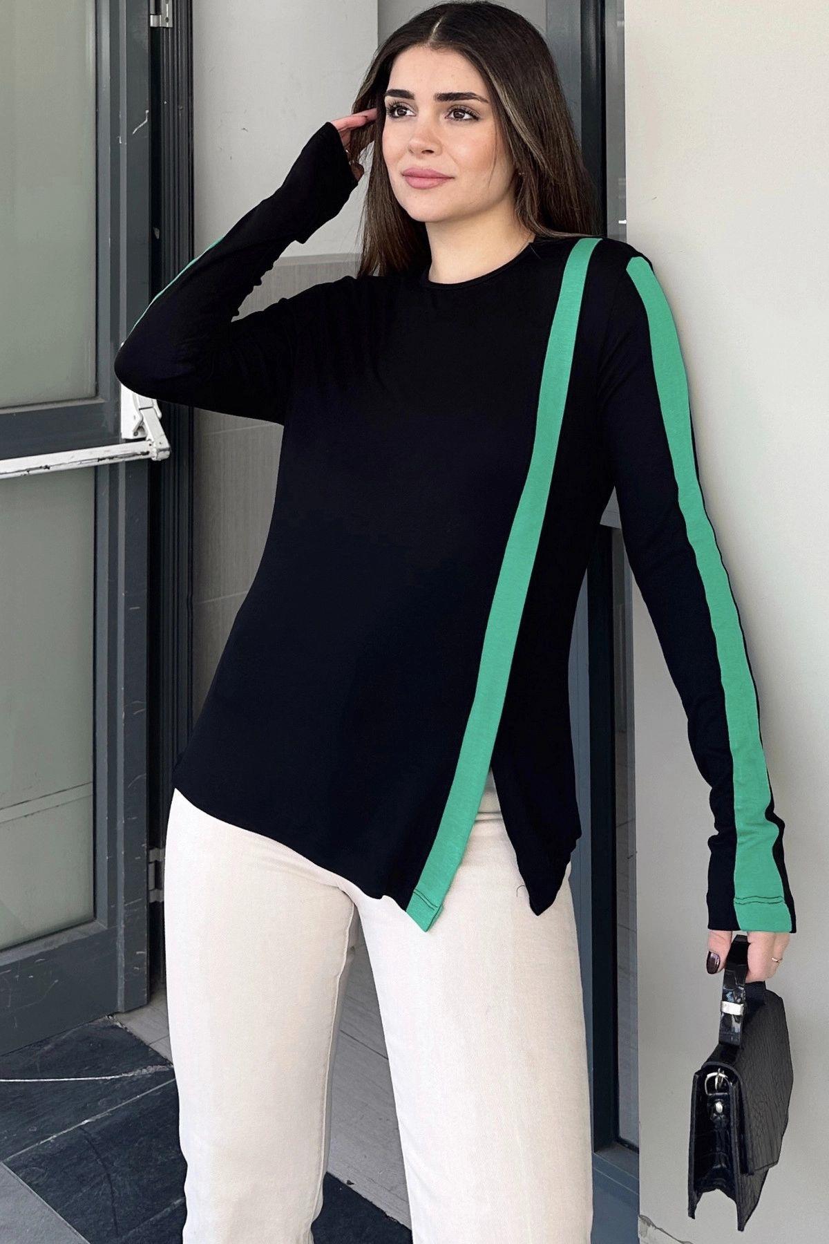 Black Women Blouse
