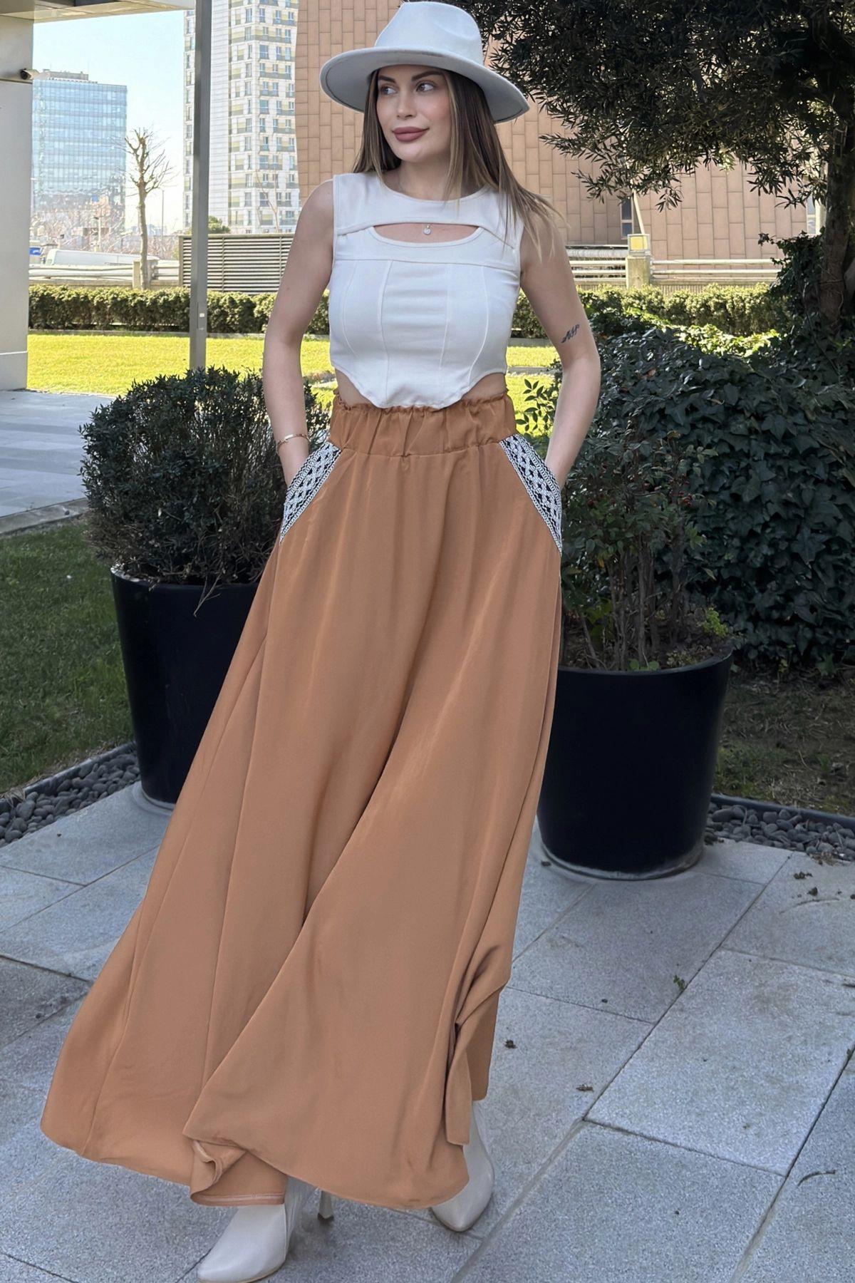 Taba Women Skirt