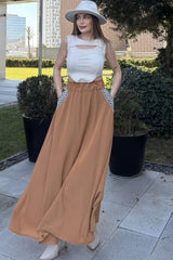 Taba Women Skirt