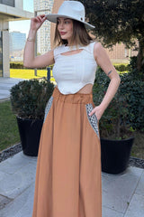 Taba Women Skirt