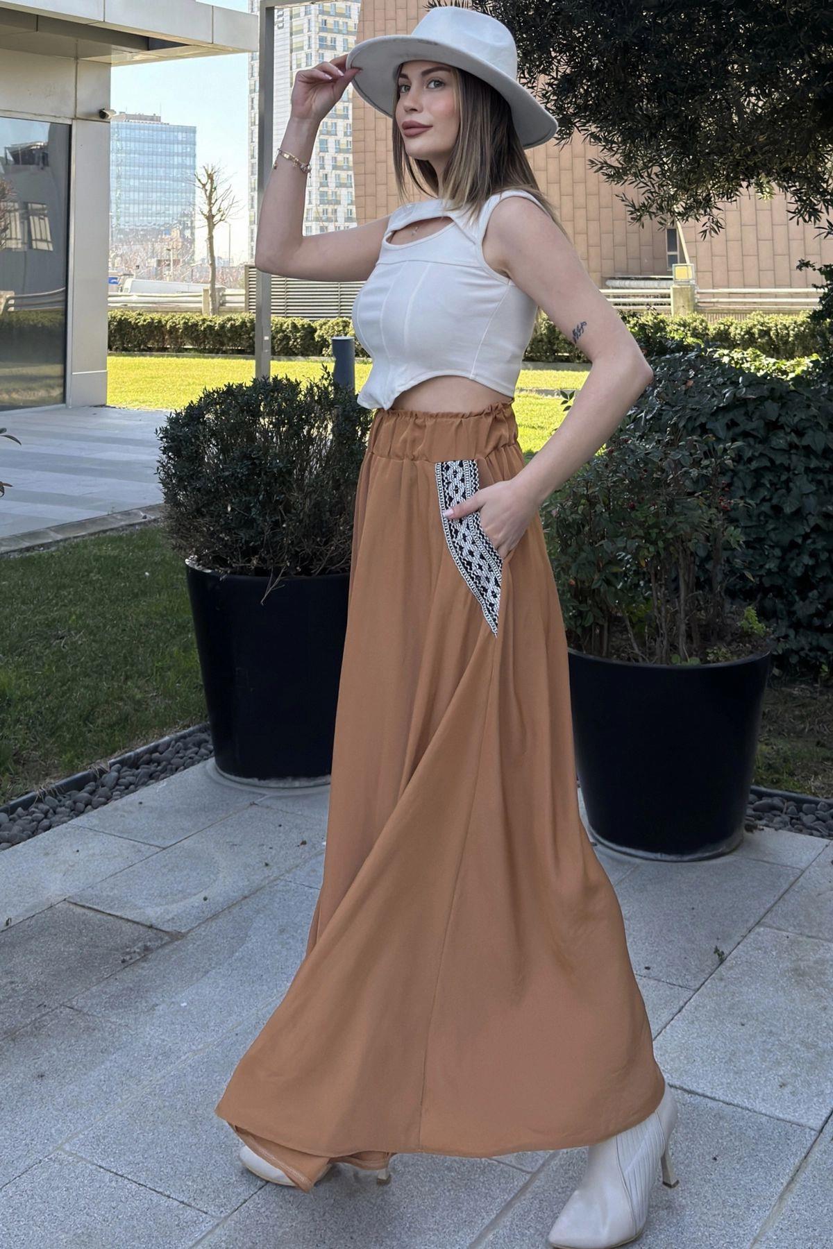 Taba Women Skirt