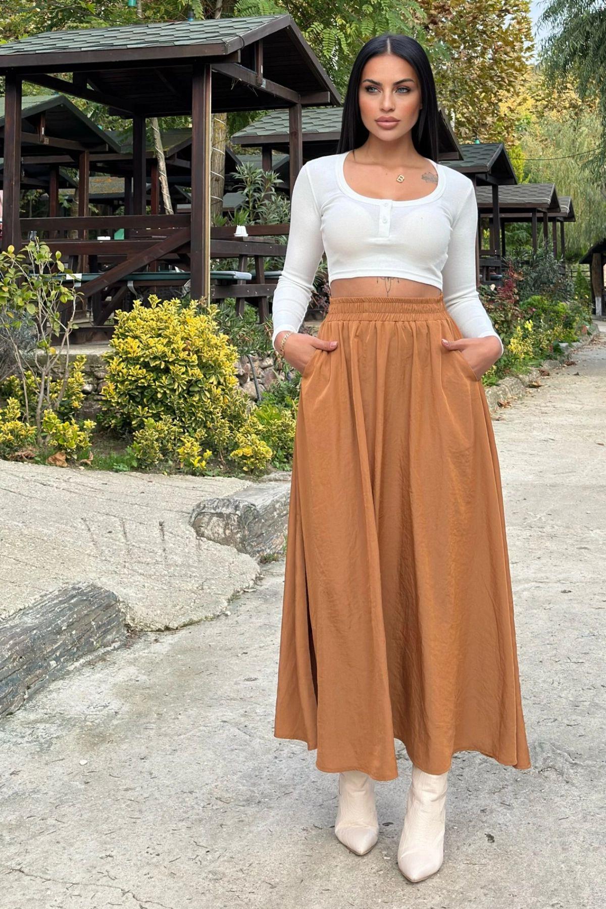 Taba Women Skirt