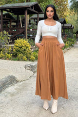 Taba Women Skirt