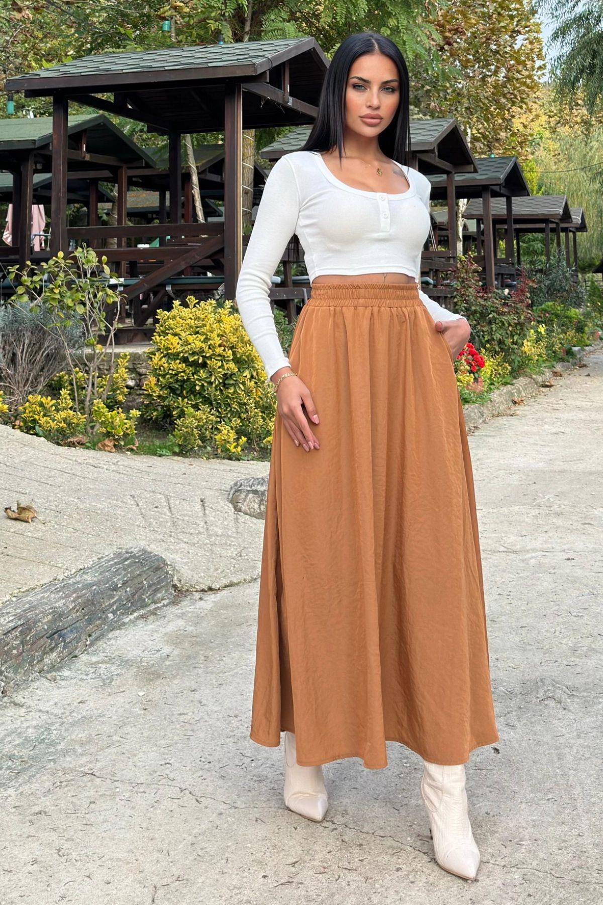Taba Women Skirt