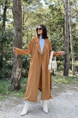 Taba Women Trench Coat