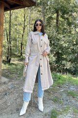 Stone Women Coat