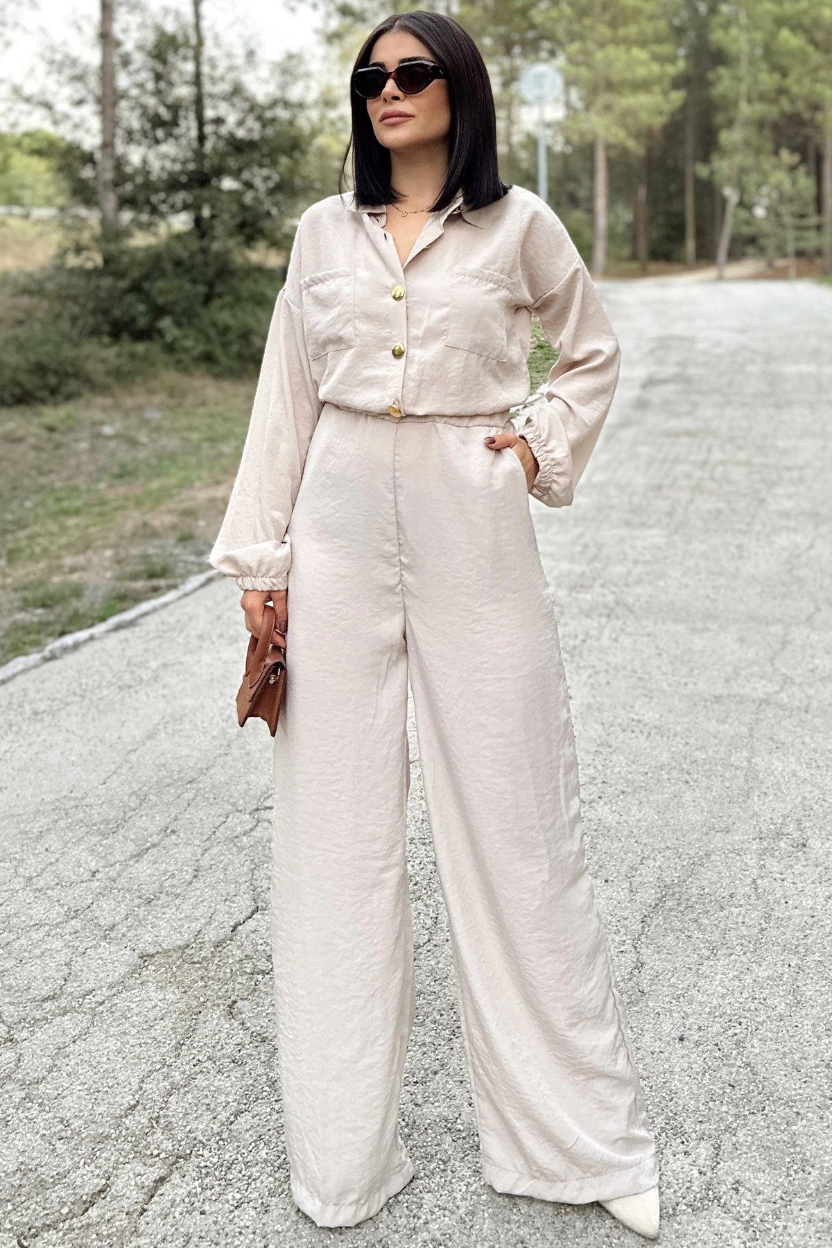 Stone Women Jumpsuit