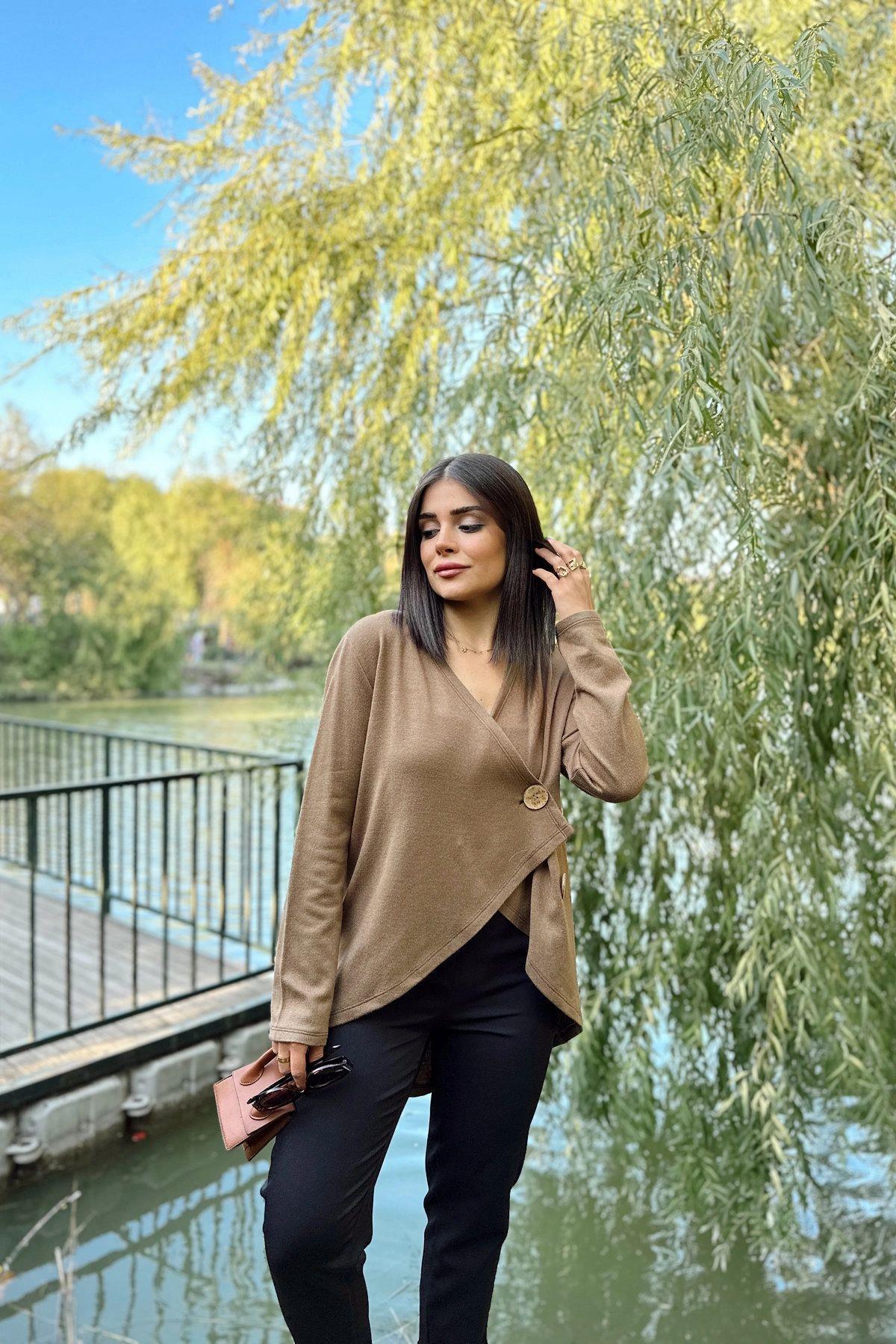 Mink Women Cardigan