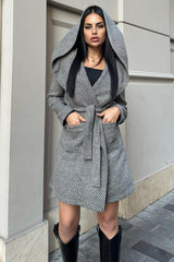 Mink Women Coat