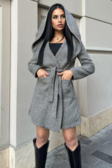 Mink Women Coat