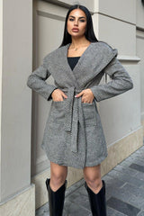 Mink Women Coat