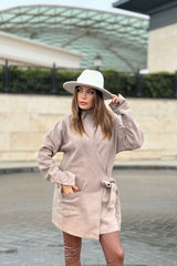 Mink Women Jacket