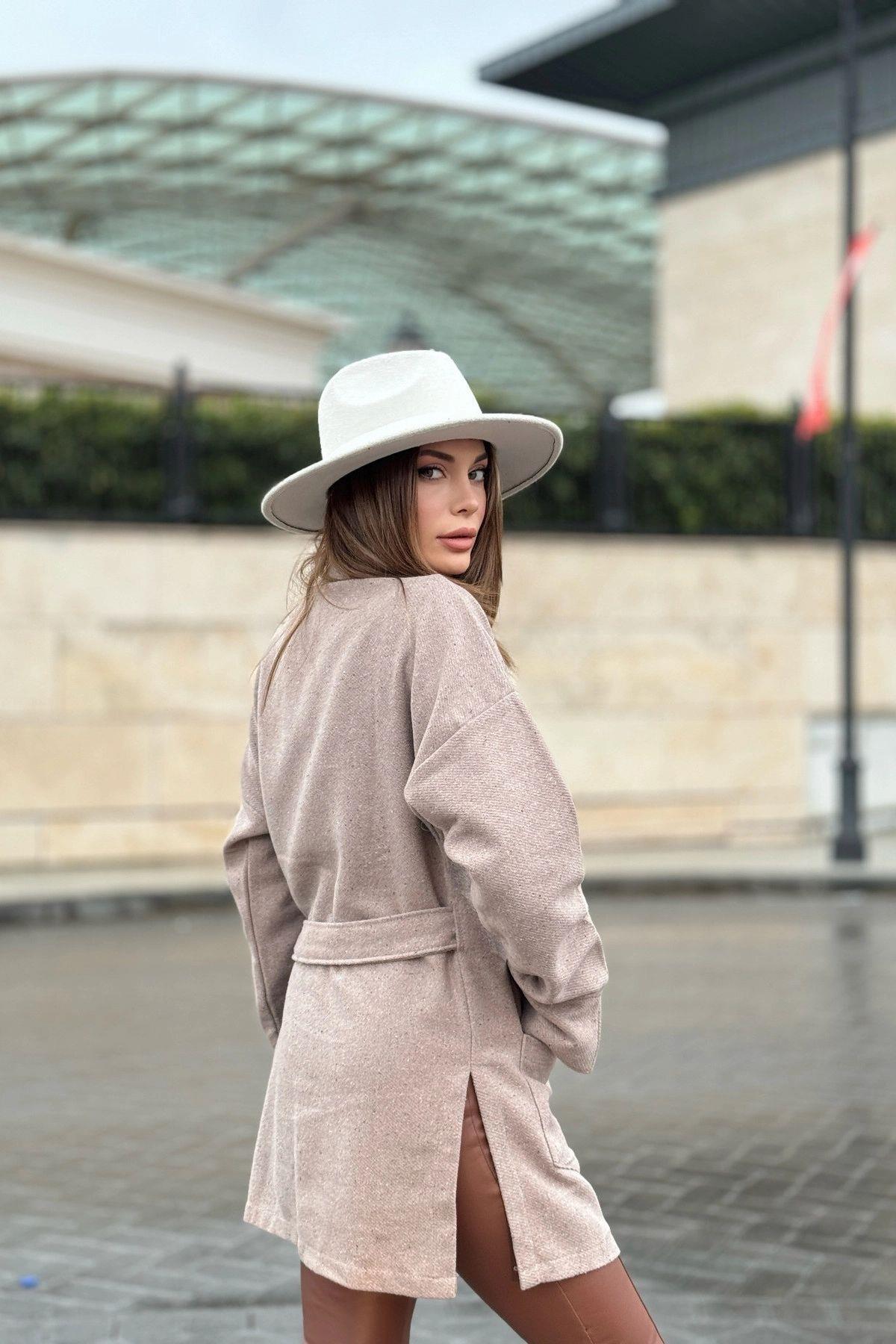 Mink Women Jacket