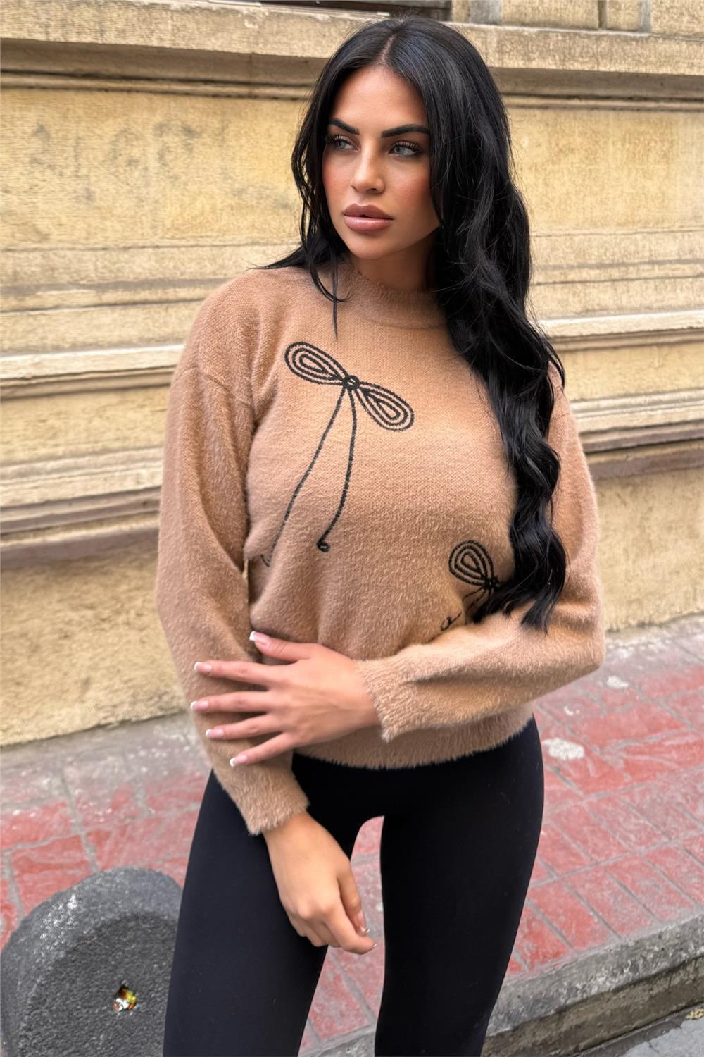 Mink Women Sweater