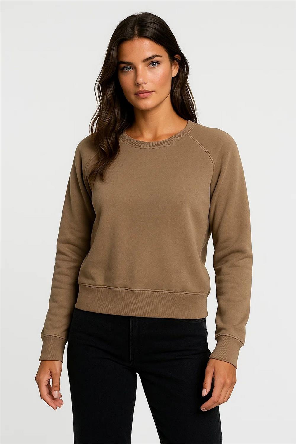 Mink Women Sweatshirt
