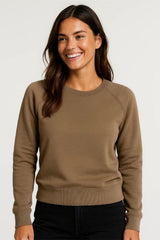Mink Women Sweatshirt