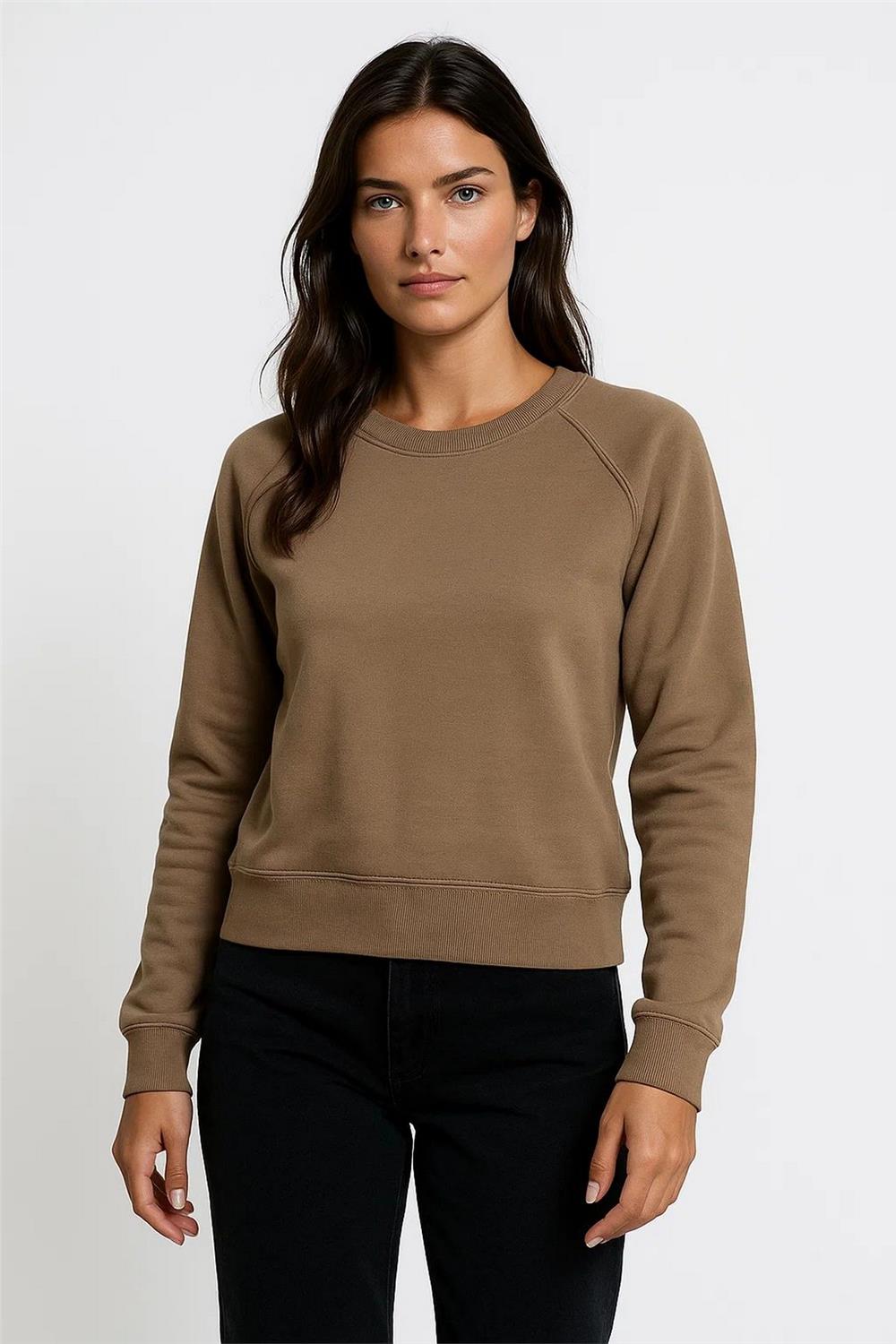 Mink Women Sweatshirt