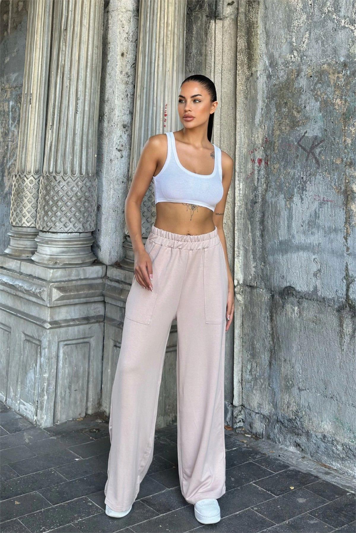 Mink Women Pants