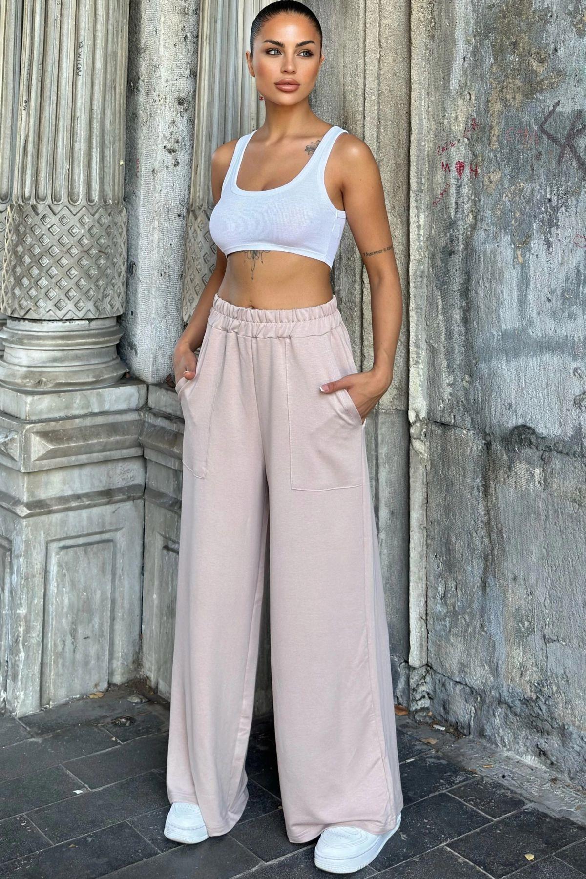 Mink Women Pants