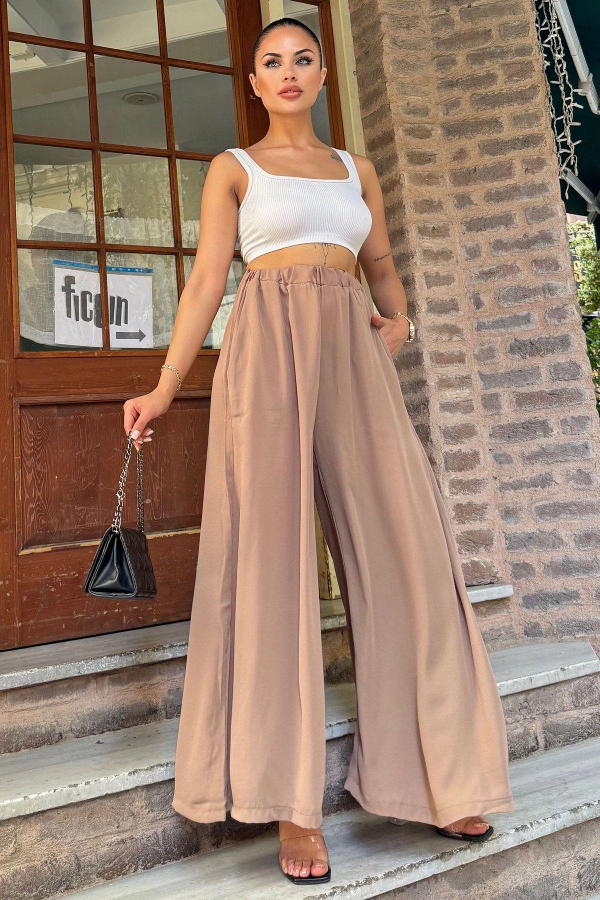 Mink Women Pants