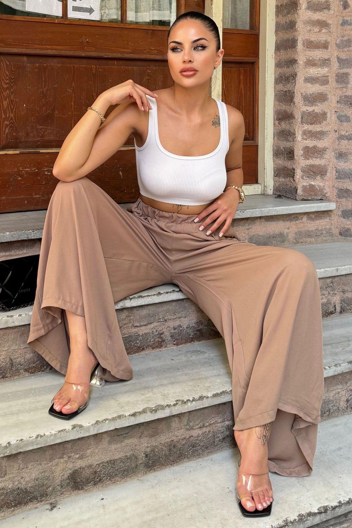 Mink Women Pants