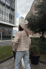 Mink Women Jacket