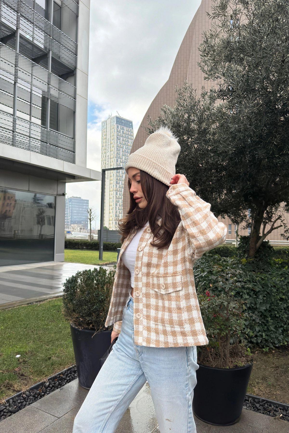 Mink Women Jacket