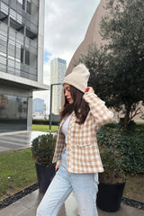 Mink Women Jacket