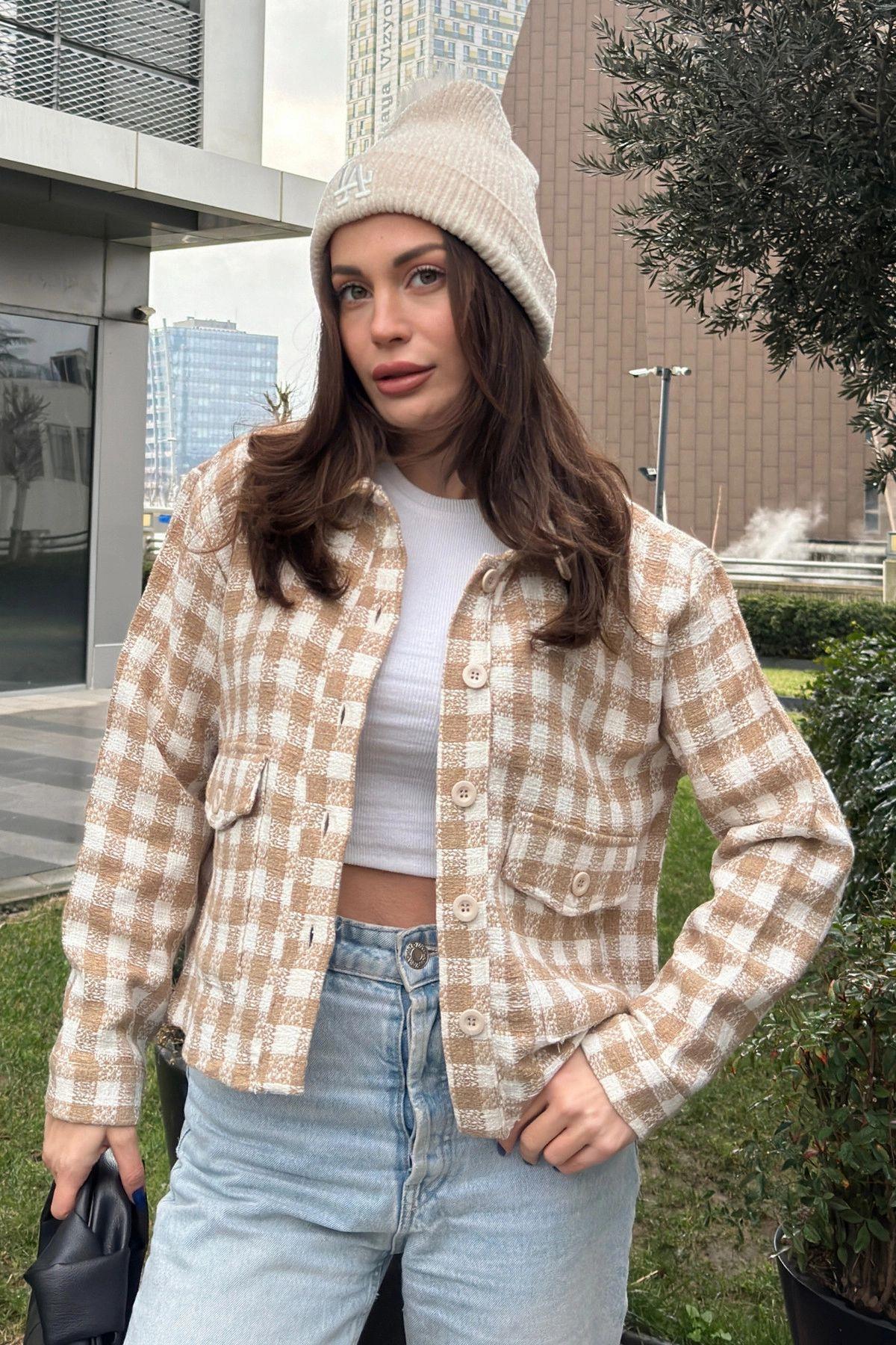 Mink Women Jacket