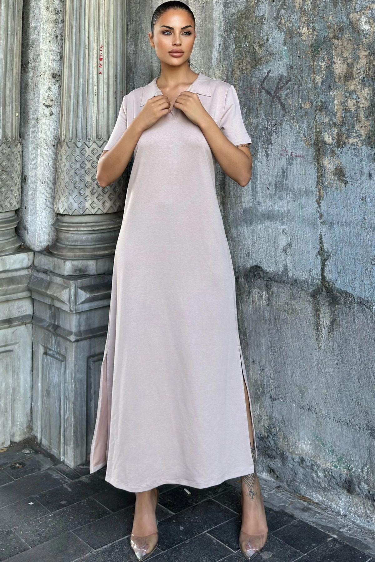 Mink Women Dress